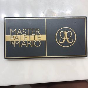 Brand new Makeup by Mario x ABH